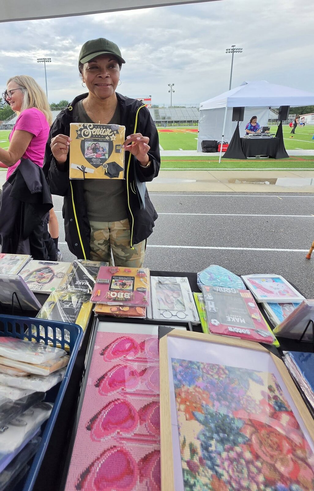 A local maker shares handmade keepsakes