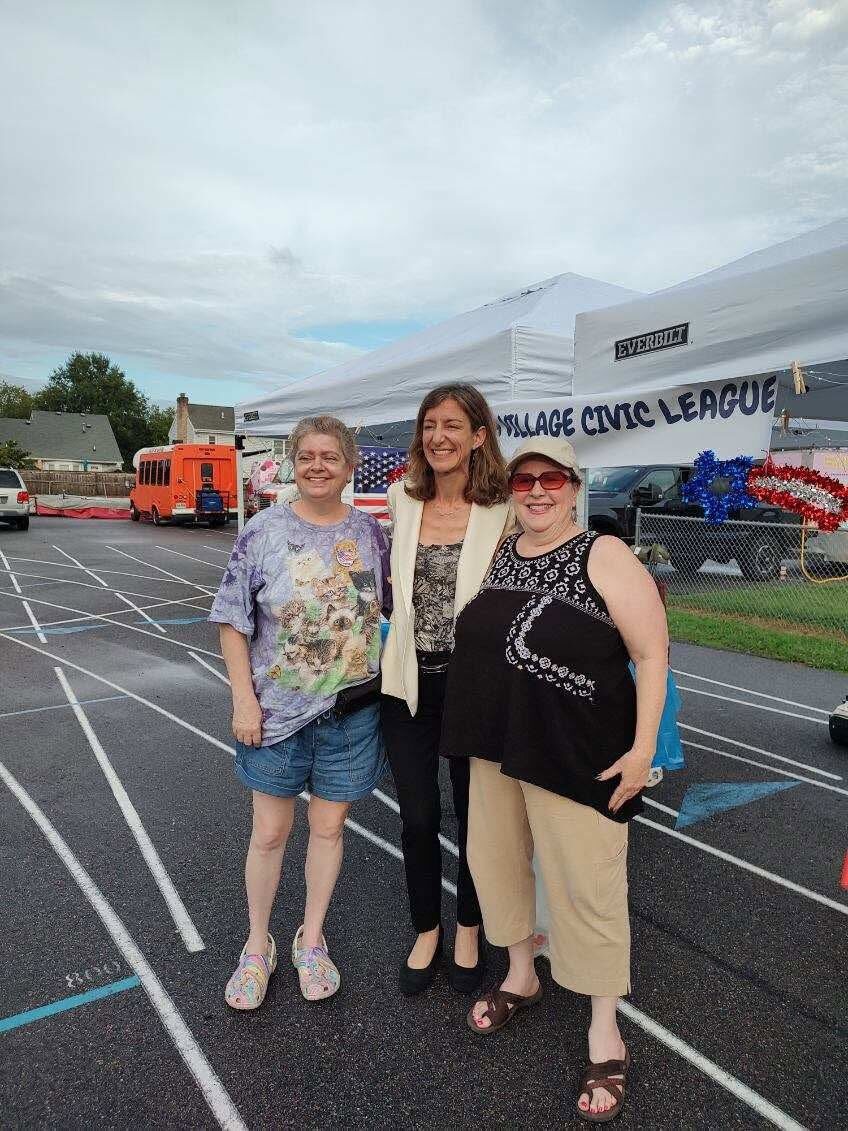 Civic League neighbors and community partners